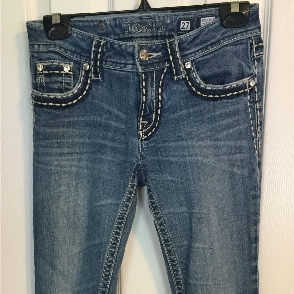 Miss Me jeans
